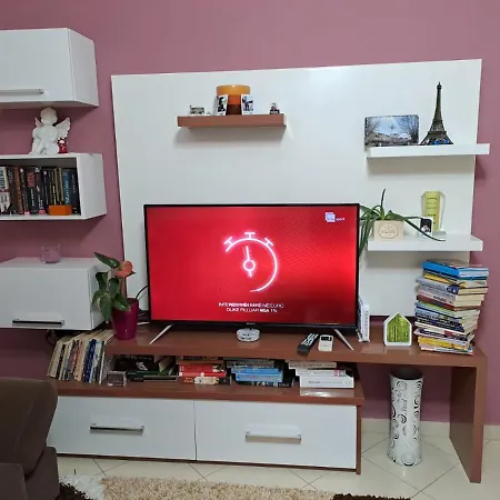 شقة Tirana's Elevated *