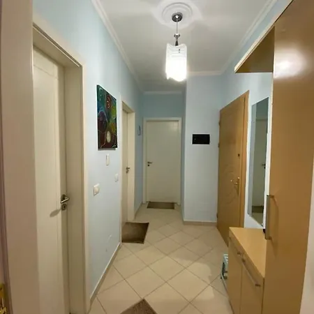 Apartmán Tirana's Elevated Tirana