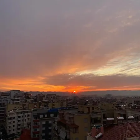 Tirana's Elevated * تيرانا