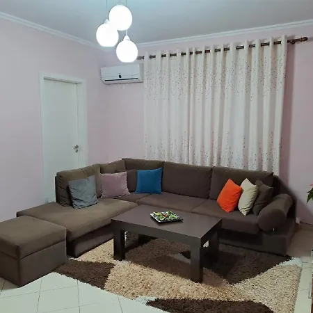 Tirana's Elevated Apartment Tirana