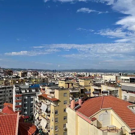Tirana's Elevated