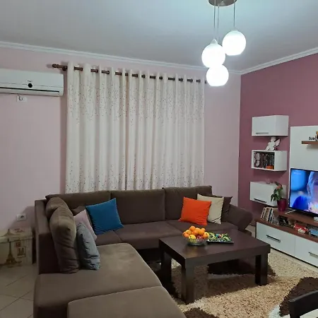 Apartment Tirana's Elevated Tirana