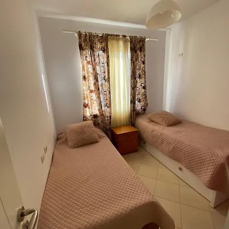 Tirana's Elevated Apartment