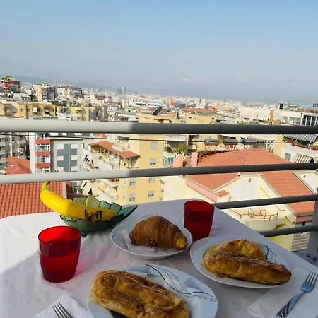Tirana's Elevated *